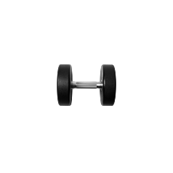 Titan LIFE PRO Dumbbell - Hndvgte fra 2 kg og op til 60 kg - Sammenst selv - RING FOR TILBUD