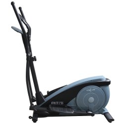 Titan Life Athlete C55 - FRI FRAGT - BRUGER IKKE STR�M - En fin og meget stabil crosstrainer