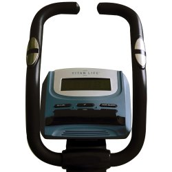 Titan Life Athlete C55 - FRI FRAGT - BRUGER IKKE STR�M - En fin og meget stabil crosstrainer