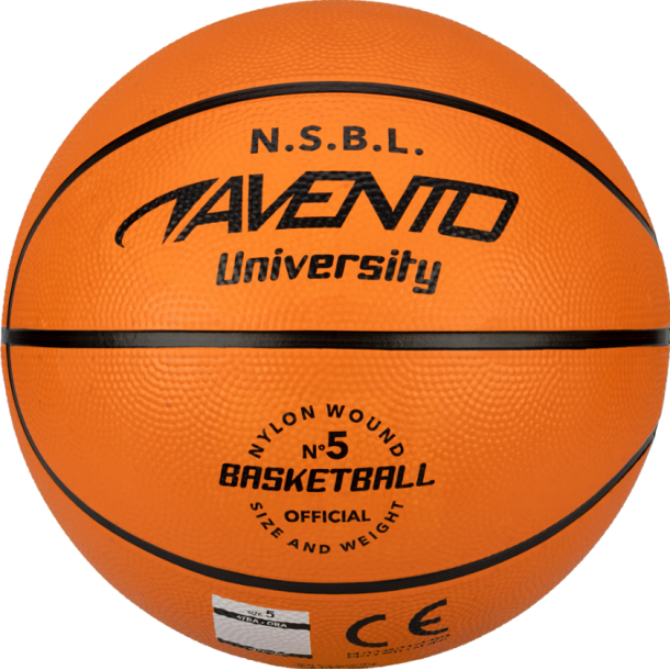 University N.S.B.L. - Indoor/Outdoor basketbold - str. 5 (junior) - HURTIG LEVERING