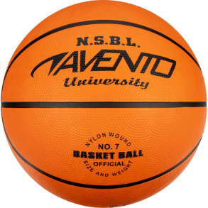 University N.S.B.L. - Indoor/Outdoor basketbold - str. 7 (senior) - HURTIG LEVERING