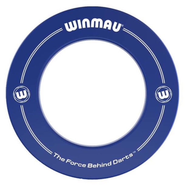 Winmau Deluxe dart - Bl skumring til vgbeskyttelse - Dart Kvajering - HURTIG LEVERING