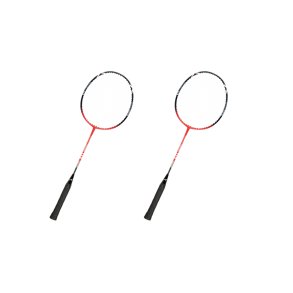 Badmintonketcher 2 stk - FRI FRAGT - Nano Smash XBA880 - God motionist- og skoleketcher