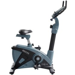 Titan Life Athlete B55 - FRI FRAGT - BRUGER IKKE STR�M - Kraftig &amp; stabil motionscykel - Godt tr�d 