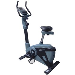 Titan Life Athlete B55 - FRI FRAGT - BRUGER IKKE STR�M - Kraftig &amp; stabil motionscykel - Godt tr�d 