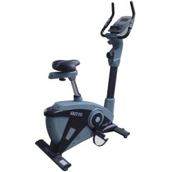 Titan Life Athlete B55 - FRI FRAGT - BRUGER IKKE STR�M - Kraftig &amp; stabil motionscykel - Godt tr�d 