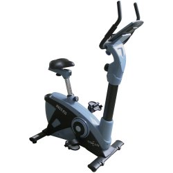 Titan Life Athlete B55 - FRI FRAGT - BRUGER IKKE STR�M - Kraftig &amp; stabil motionscykel - Godt tr�d 