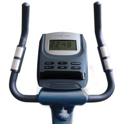 Titan Life Athlete B55 - FRI FRAGT - BRUGER IKKE STR�M - Kraftig &amp; stabil motionscykel - Godt tr�d 