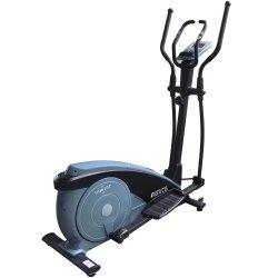 Titan Life Athlete C55 - FRI FRAGT - BRUGER IKKE STR�M - En fin og meget stabil crosstrainer