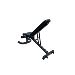 Titan Life Trningsbnk m/100 kg vgtstangsst - HURTIG LEVERING - Garage Gym