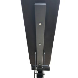 Titan Life Trningsbnk m/100 kg vgtstangsst - HURTIG LEVERING - Garage Gym