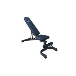 Titan Life Trningsbnk m/100 kg vgtstangsst - HURTIG LEVERING - Garage Gym