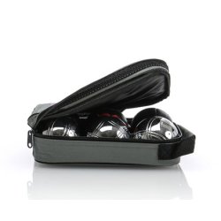 Boule Provence - Rigtig, fint petanque spil i smart bretaske - HURTIG LEVERING!