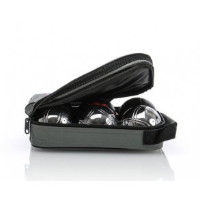 Boule Provence - Rigtig, fint petanque spil i smart bretaske - HURTIG LEVERING!