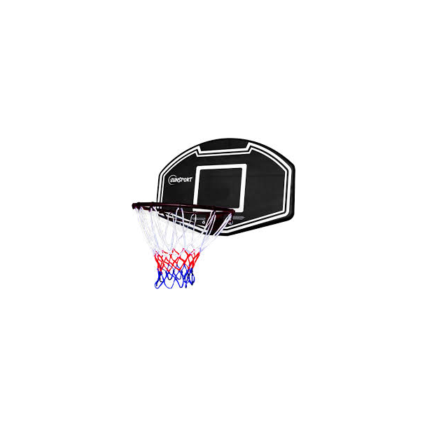 Sunsport Basketkurv p plade MED bold str. 5 