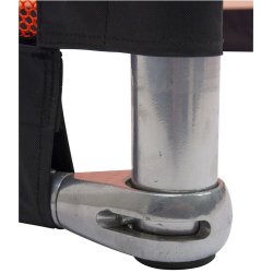 Foldbart fodboldml Mini i aluminium - FRI FRAGT - 150x100cm - HURTIG LEVERING!