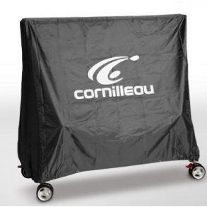 Cornilleau - Premium - Ekstra st�rkt beskyttelsescover til bordtennisbord - Gr�