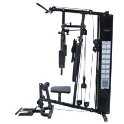 TITAN LIFE HomeGym Power Station - FRI FRAGT - 100 kg - HURTIG LEVERING!