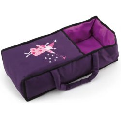 Bayer Combi Grande Lilla - Smart Dukkevogn - HURTIG LEVERING