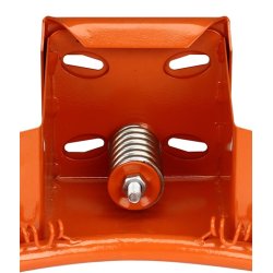 Basketkurv Slam-it-Rim - SUPER Strk Dunkekurv med fjeder - HURTIG LEVERING!