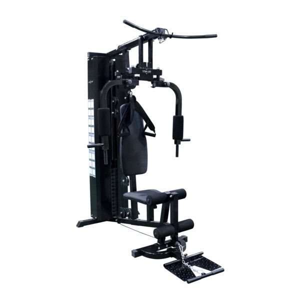 TITAN LIFE HomeGym Power Station - FRI FRAGT - 100 kg - HURTIG LEVERING!