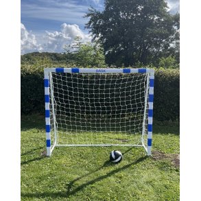 Hndboldml i STL - MINI - 180 cm x 150 cm med net - HURTIG LEVERING!