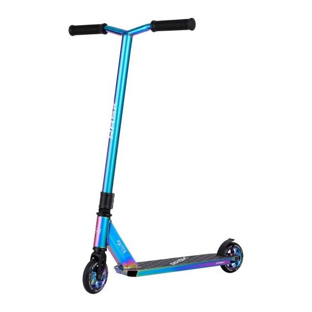 RASK Master Neochrome V2 Trick lbehjul 110mm - Med ABEC-9 kuglelejer 