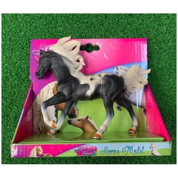 Horse Friends Hest SIX - (Mlestok 1:24) - HURTIG LEVERING