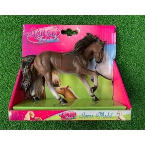Horse Friends Hest FIVE - (Mlestok 1:24) - HURTIG LEVERING