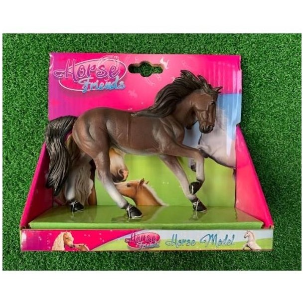Horse Friends Hest FIVE - (Mlestok 1:24) - HURTIG LEVERING