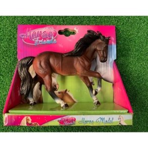 Horse Friends Hest FOUR - (Mlestok 1:24) - HURTIG LEVERING