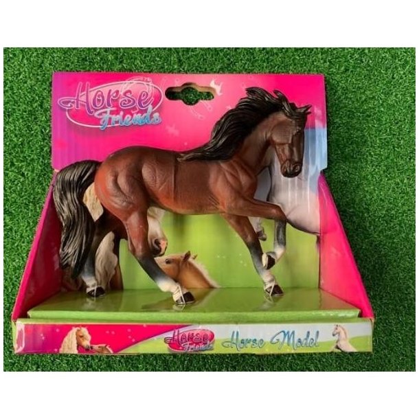 Horse Friends Hest FOUR - (Mlestok 1:24) - HURTIG LEVERING