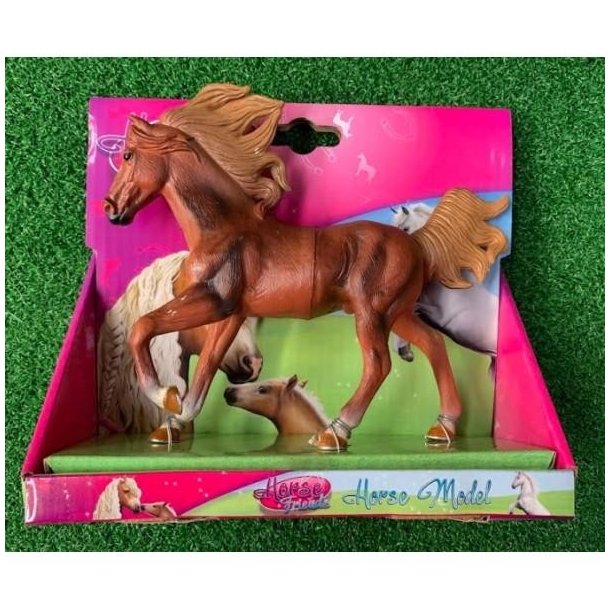 Horse Friends Hest TWO - (Mlestok 1:24) - HURTIG LEVERING
