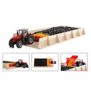 Kids Globe Mega Silo - HURTIG LEVERING