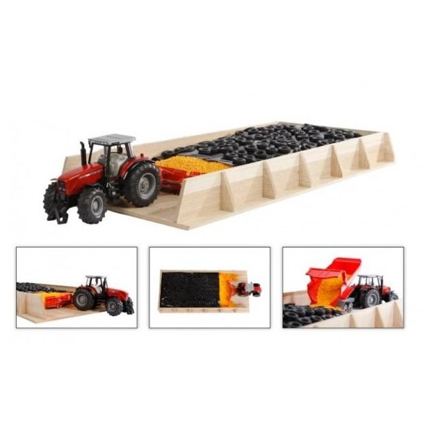 Kids Globe Mega Silo - HURTIG LEVERING