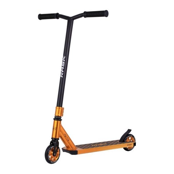 RASK Master Gold V2 Trick lbehjul 110mm - Med ABEC-9 kuglelejer 