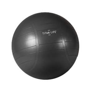 TITAN LIFE PRO Gymball 65 cm - FRI FRAGT - Antiburst - Velegnet til privat og kommerciel brug