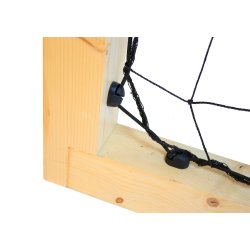 Hndboldml i Tr/Stl 300x200 - FRI FRAGT - Strkt og stabilt - HURTIG LEVERING!