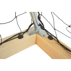 Hndboldml i Tr/Stl 300x200 - FRI FRAGT - Strkt og stabilt - HURTIG LEVERING!