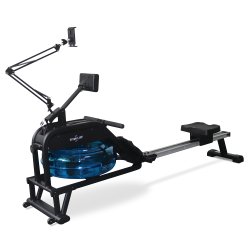 Titan LIFE Rower R800  - FRI FRAGT - Romaskine i hj kvalitet - HURTIG LEVERING