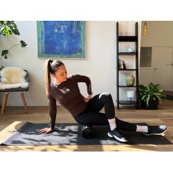 TITAN LIFE Foam Roller - HURTIG LEVERING