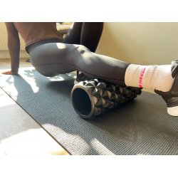 TITAN LIFE Foam Roller - HURTIG LEVERING