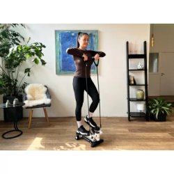 TITAN LIFE Ministepper med computer - HURTIG LEVERING!