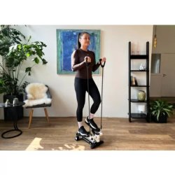 TITAN LIFE Ministepper med computer - HURTIG LEVERING!