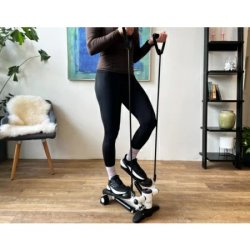 TITAN LIFE Ministepper med computer - HURTIG LEVERING!