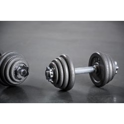 Titan LIFE Hndvgt 15 kg - FRI FRAGT - med justerbar vgt