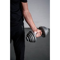 Titan LIFE Hndvgt 15 kg - FRI FRAGT - med justerbar vgt