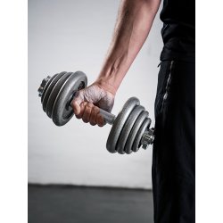 Titan LIFE Hndvgt 15 kg - FRI FRAGT - med justerbar vgt