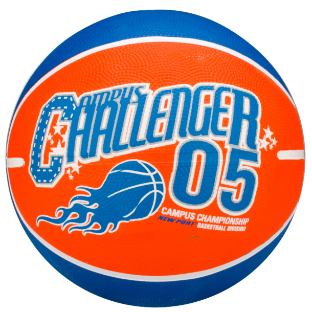 Newport Campus Challenger - Indoor/Outdoor basketbold - str 7 (senior) - HURTIG LEVERING