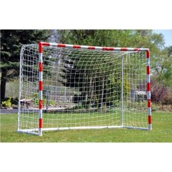 H�ndboldm�l i plast Powershot - FRI FRAGT - 300 cm x 200 cm m/net - Super st�rkt &amp; vejrbestandigt!